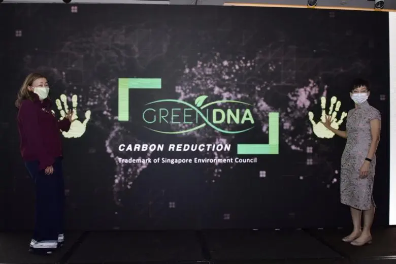 OP GreenDNA Carbon Reduction