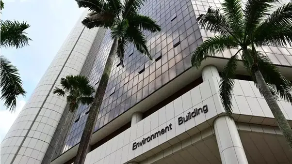 Government office fit-out for National Environment Agency (NEA) by Office Planner
