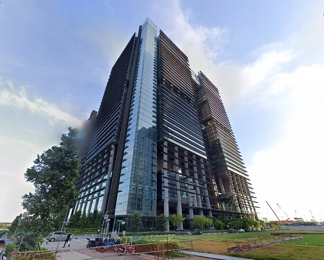 Corporate office fit-out for PWC - Marina One East Tower by Office Planner
