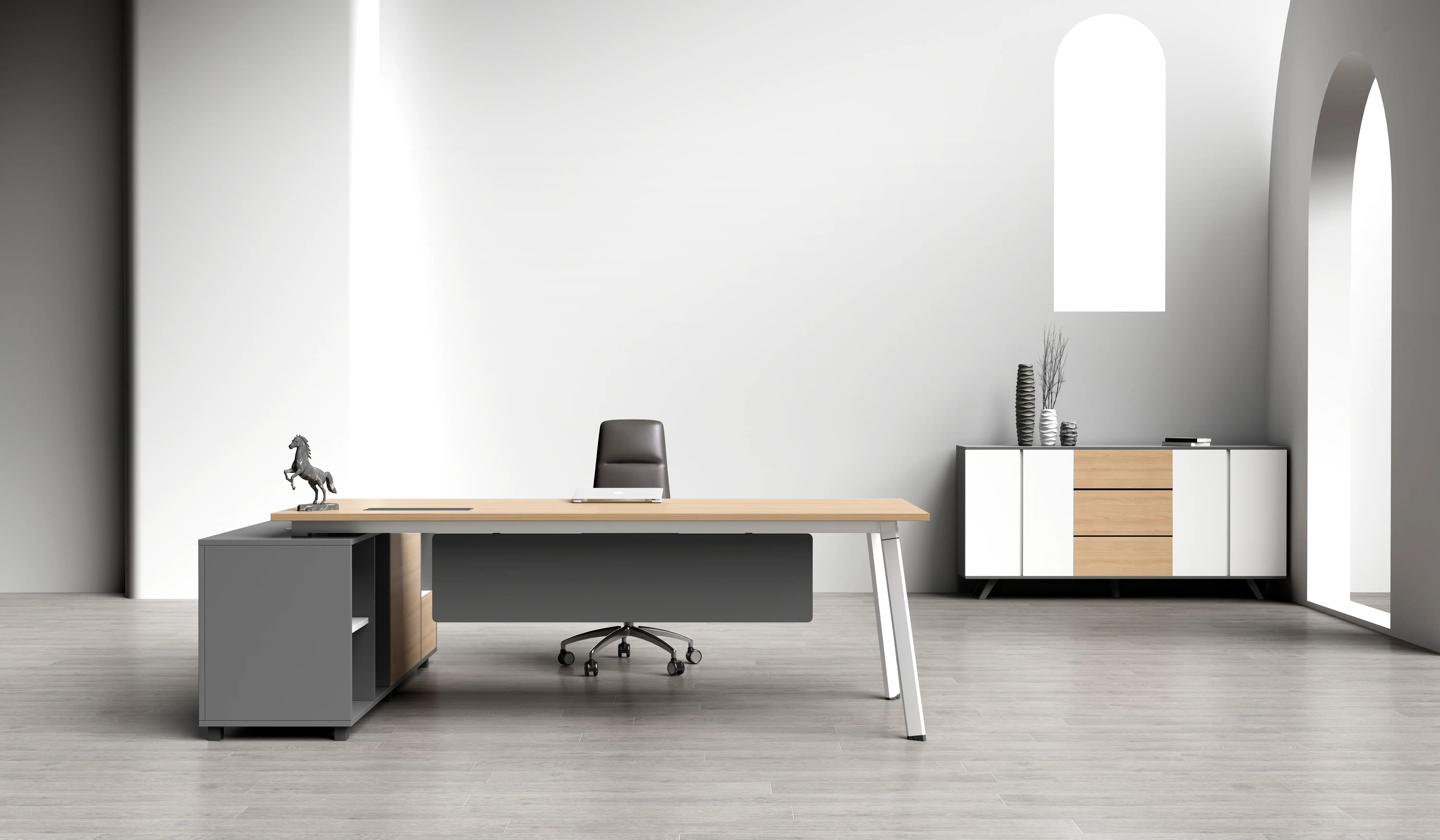 Central Workstation