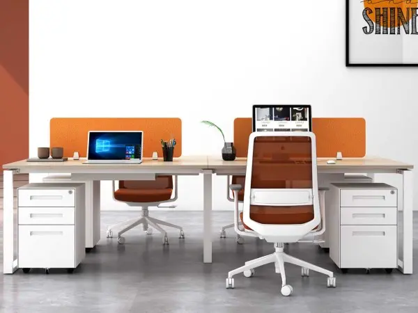 Ocean Workstation — Hot Desking by Office Planner