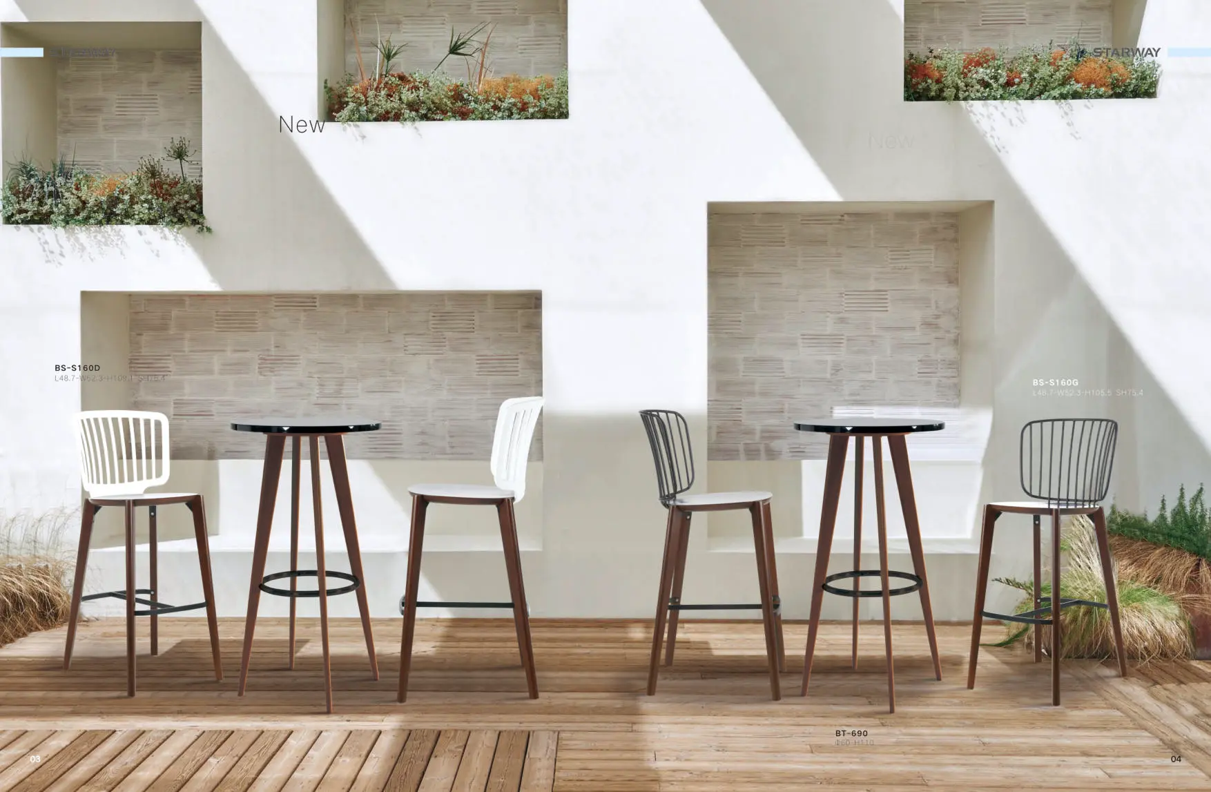 Star Furniture — Loose Furniture by Office Planner