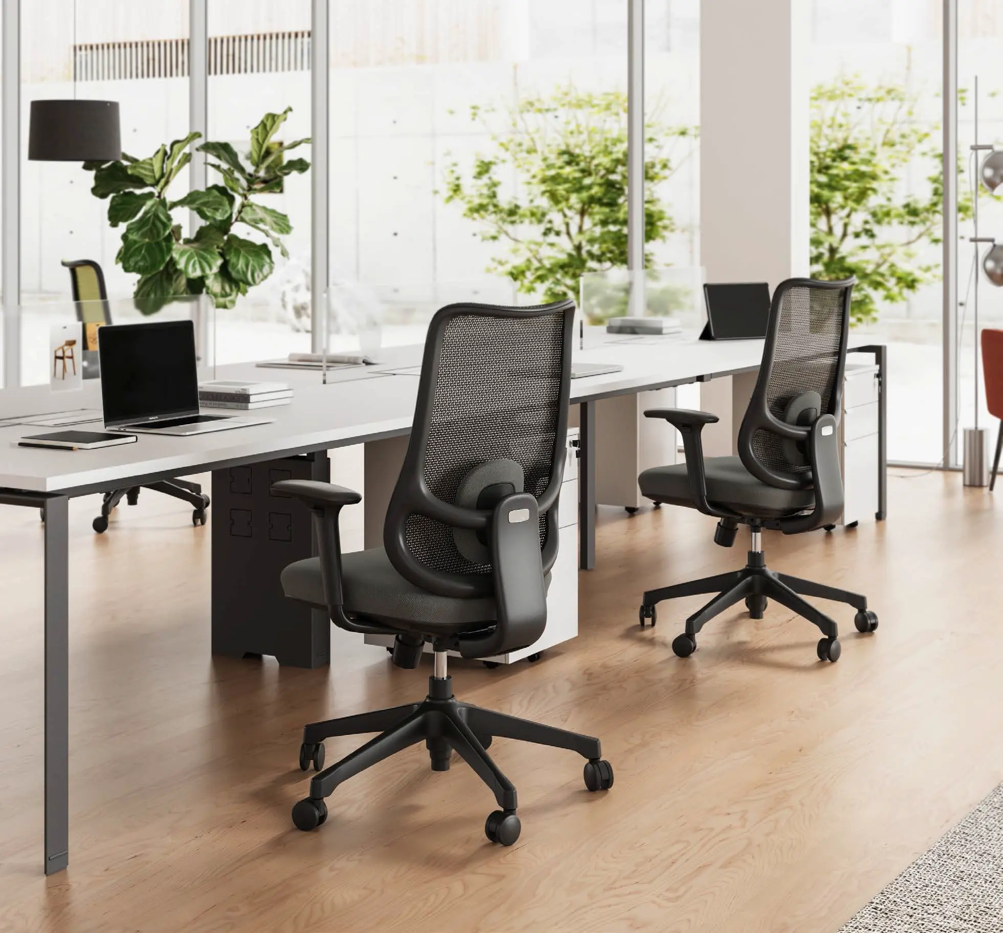 Tomesh — Office Seating by Office Planner