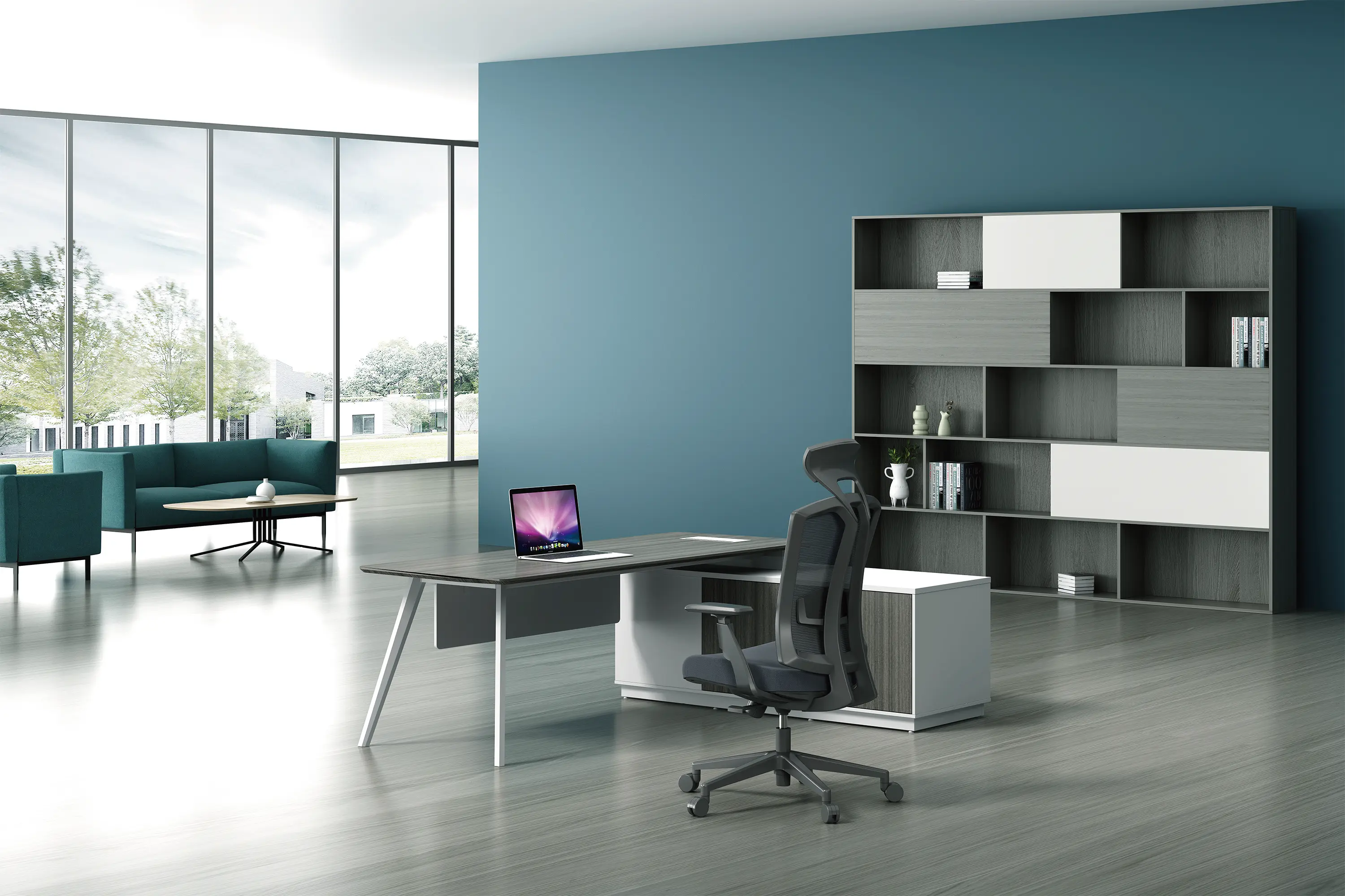 Lamesh — Office Seating by Office Planner